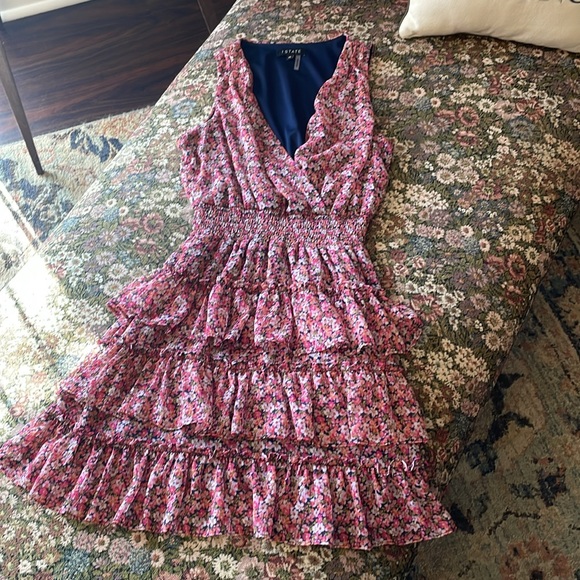 1. STATE dress - Picture 1 of 6